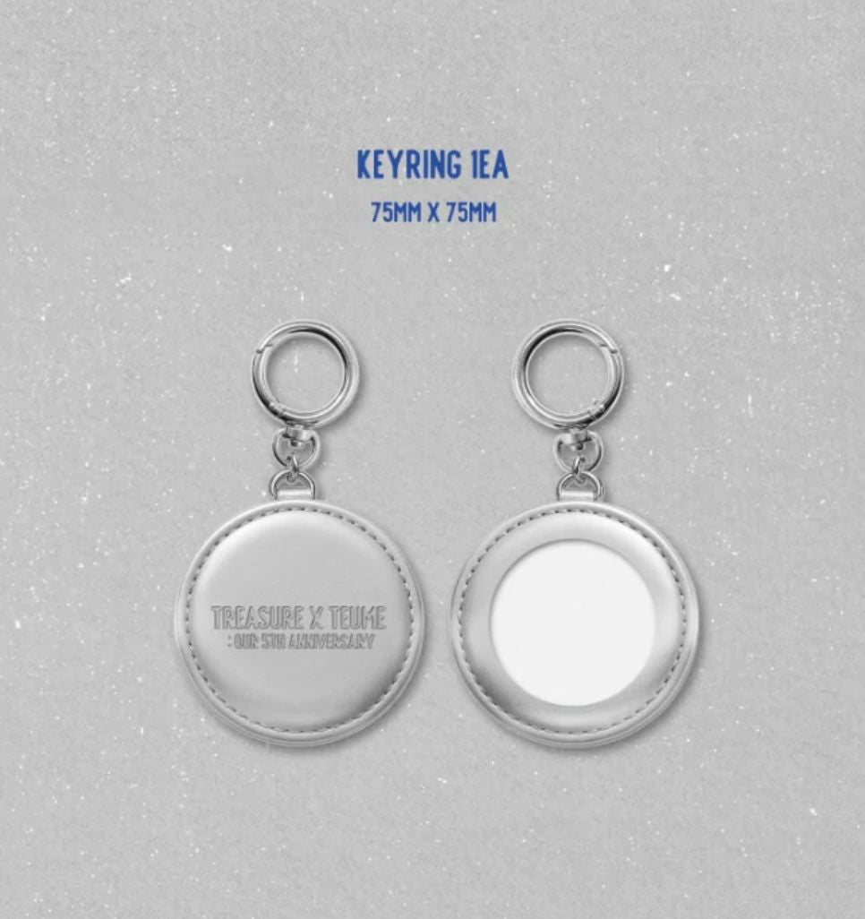 TREASURE - TREASURE X TEUME : OUR 5TH ANNIVERSARY (KIT) Nolae