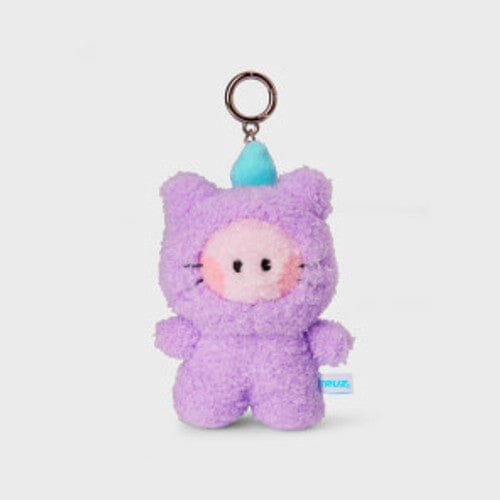 TREASURE - TRUZ minini Plush Keyring Nolae