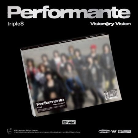 TRIPLE S - VISIONARY VISION <PERFORMANTE> Nolae