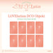 TRIPLES - 2024 SEASON'S GREETINGS (LOVE EVOLUTION) Nolae