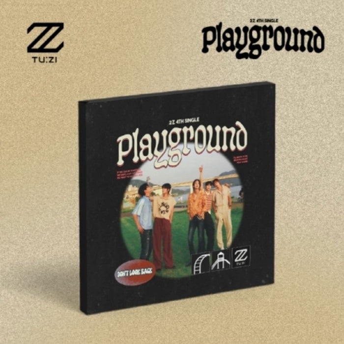 TUZI (2Z) - PLAYGROUND (4TH SINGLE ALBUM) Nolae