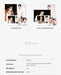 TVXQ! - PHOTO PACK (2024 SEASON'S GREETINGS OFFICIAL MD) Nolae