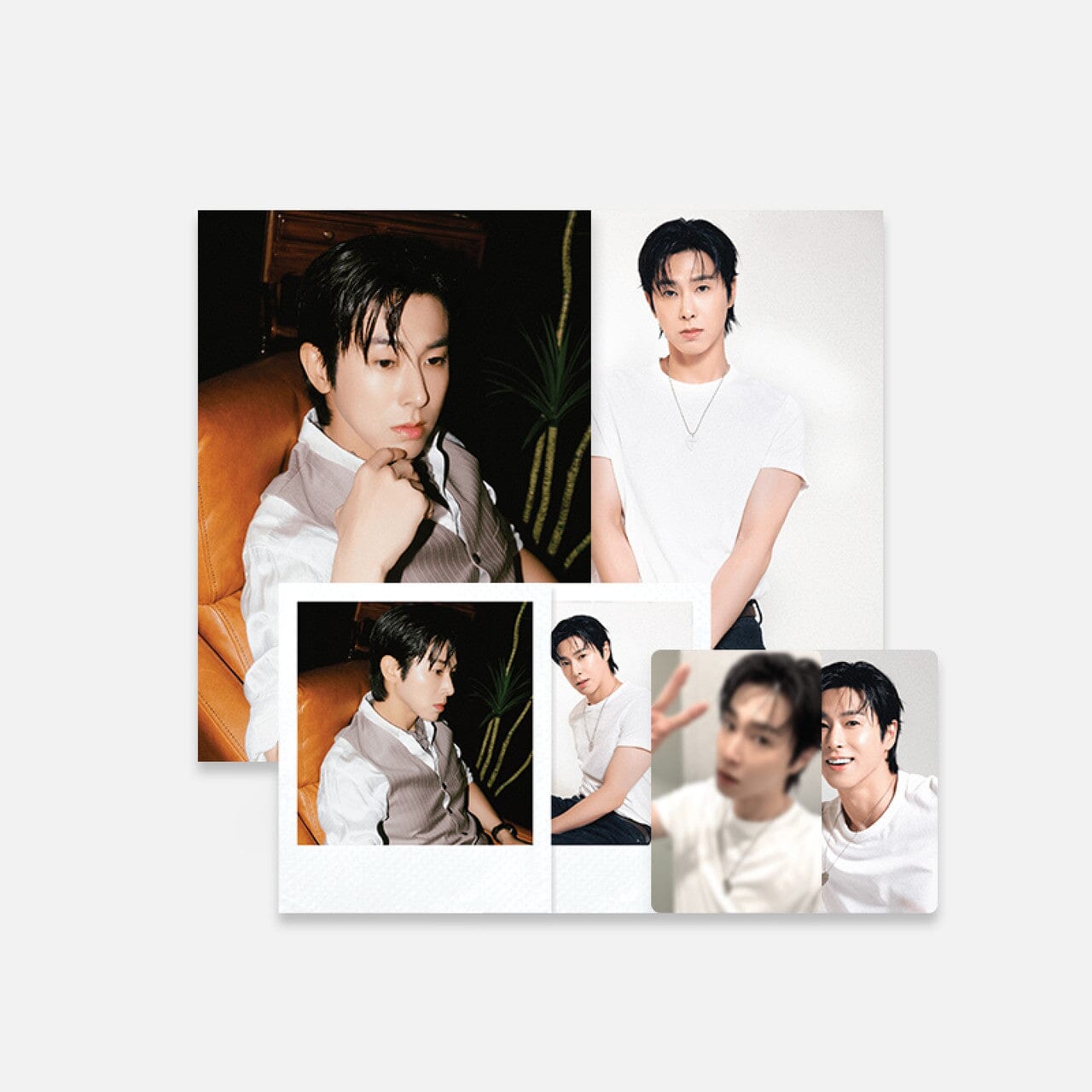 TVXQ! - PHOTO PACK (2024 SEASON'S GREETINGS OFFICIAL MD) Nolae