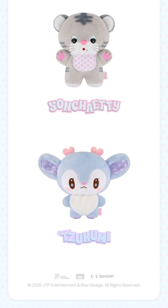 TWICE - 11TH ANNIVERSARY POP-UP STORE 'TWICE THE THRILL' MD Nolae