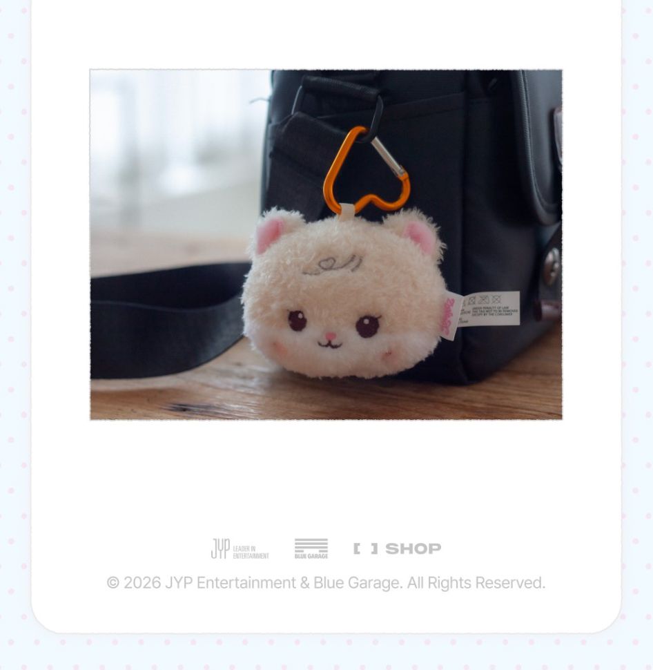 TWICE - 11TH ANNIVERSARY POP-UP STORE 'TWICE THE THRILL' MD Nolae
