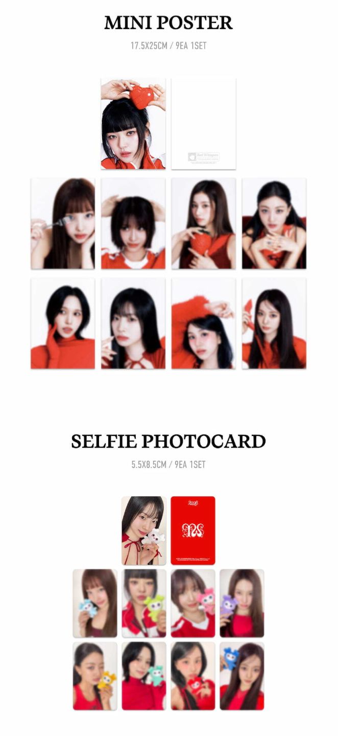 TWICE - 2026 SEASON'S GREETINGS (RED WHISPERS)