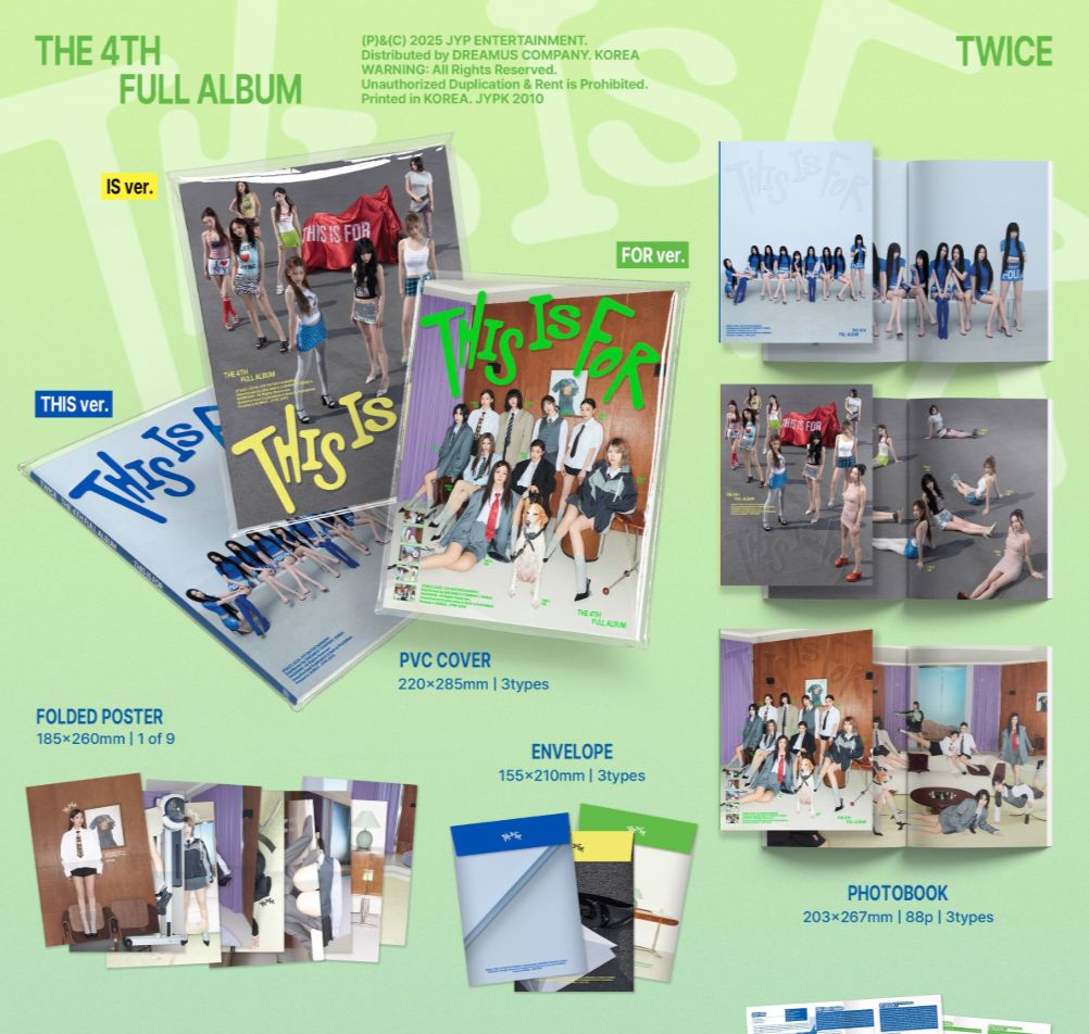 TWICE - THIS IS FOR Nolae