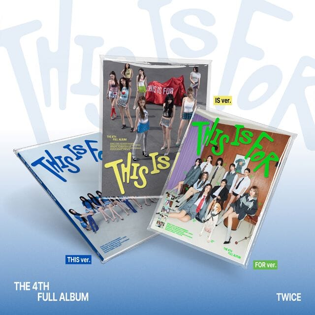 TWICE - THIS IS FOR Nolae