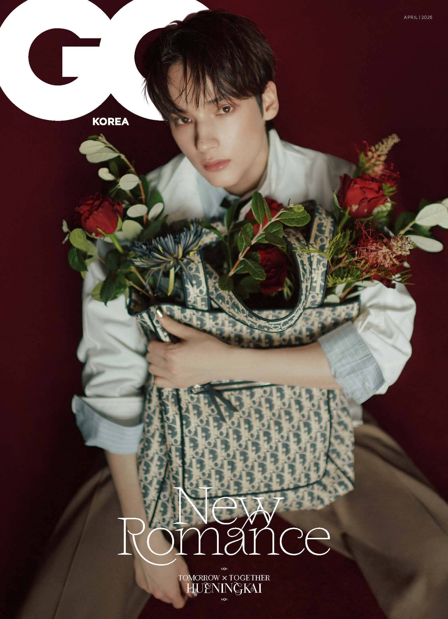 TXT - GQ KOREA (APRIL 2024 ISSUE) Nolae