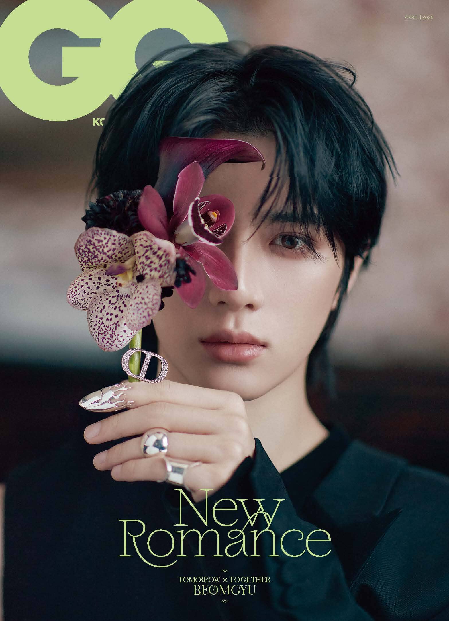 TXT - GQ KOREA (APRIL 2024 ISSUE) Nolae