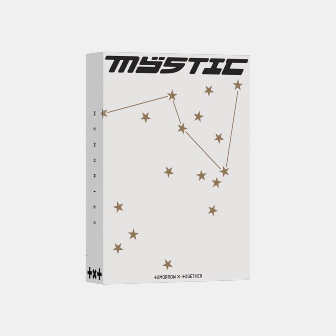 TXT - MEMORIES : MYSTIC Nolae