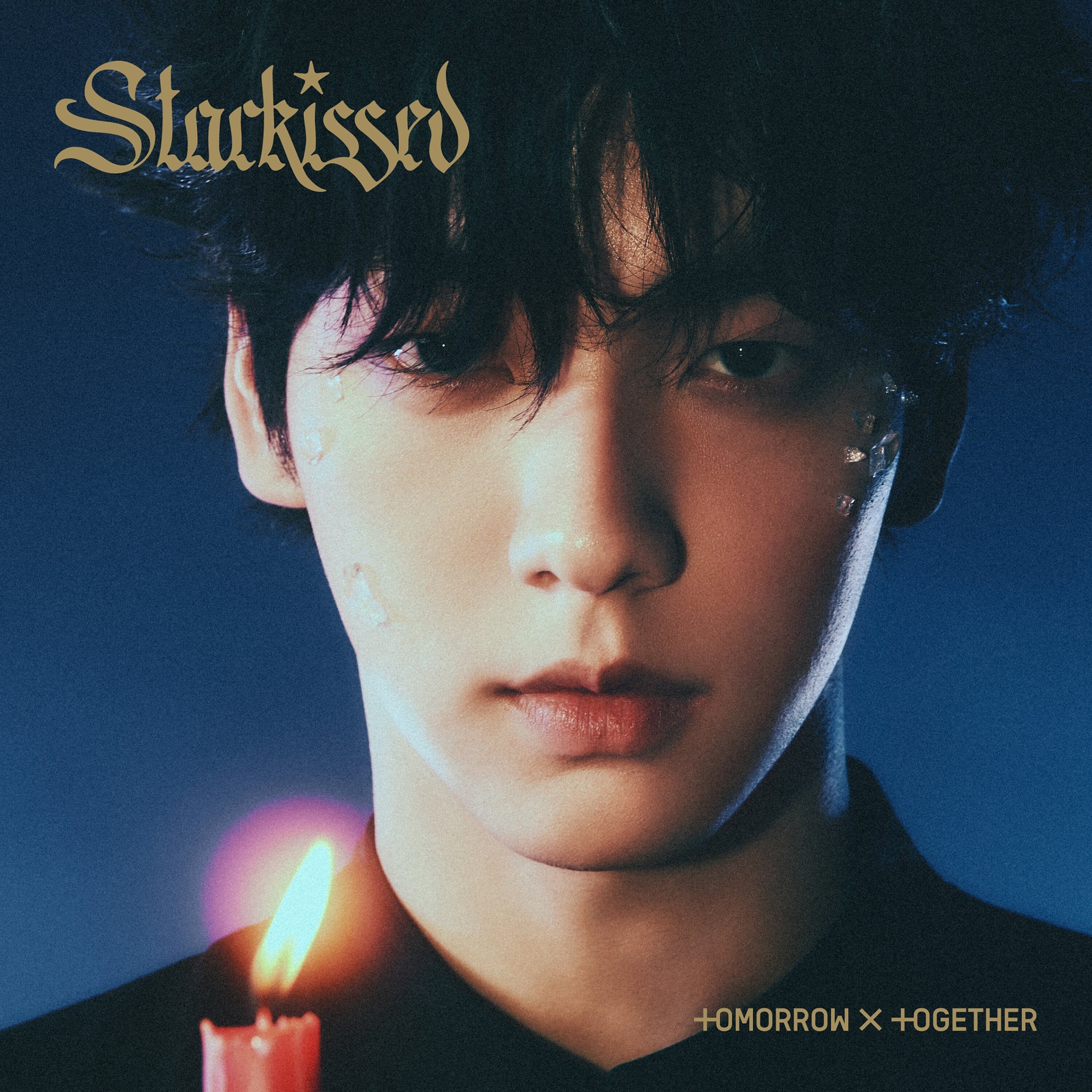 TXT - STARKISSED + WEVERSE GIFT Nolae