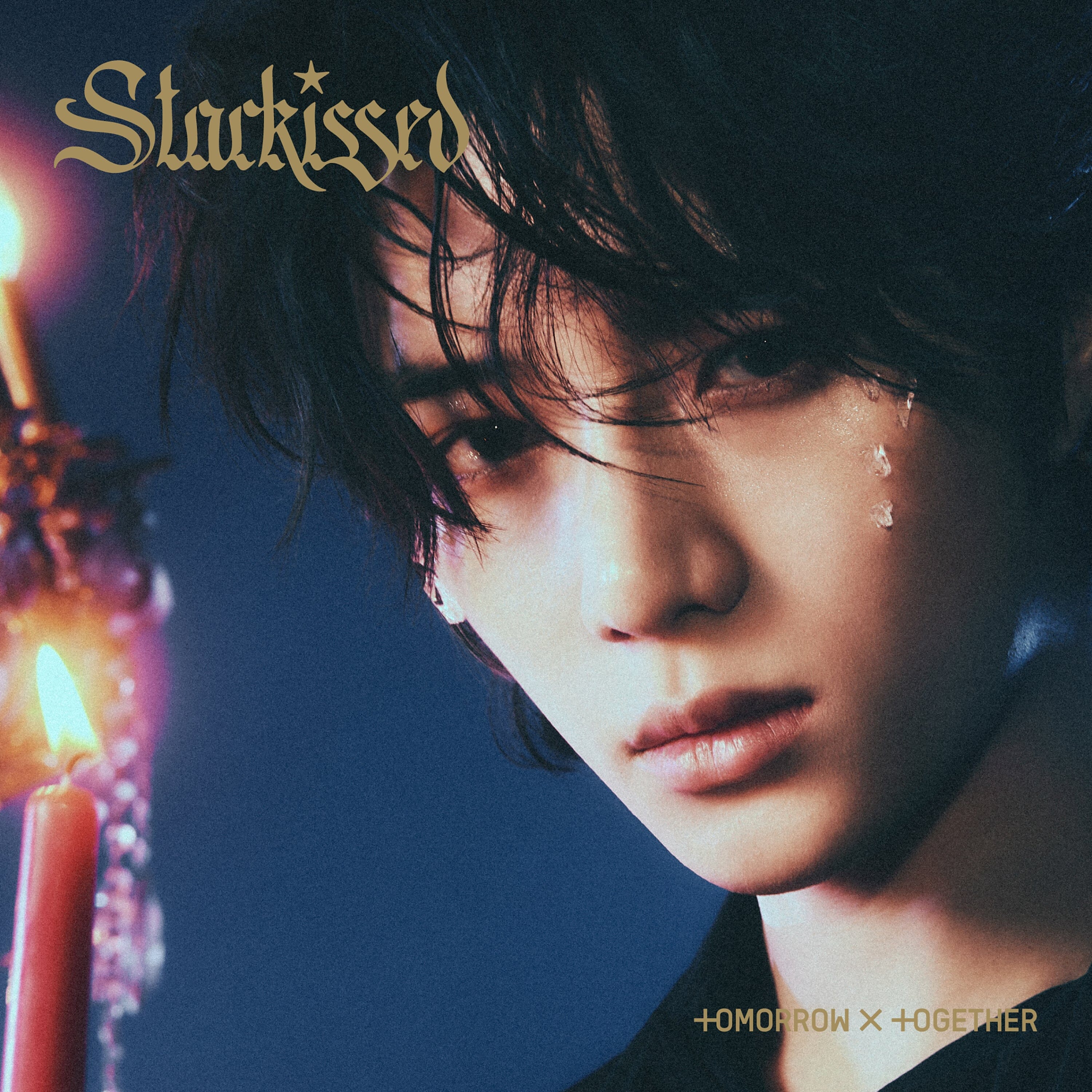 TXT - STARKISSED + WEVERSE GIFT Nolae