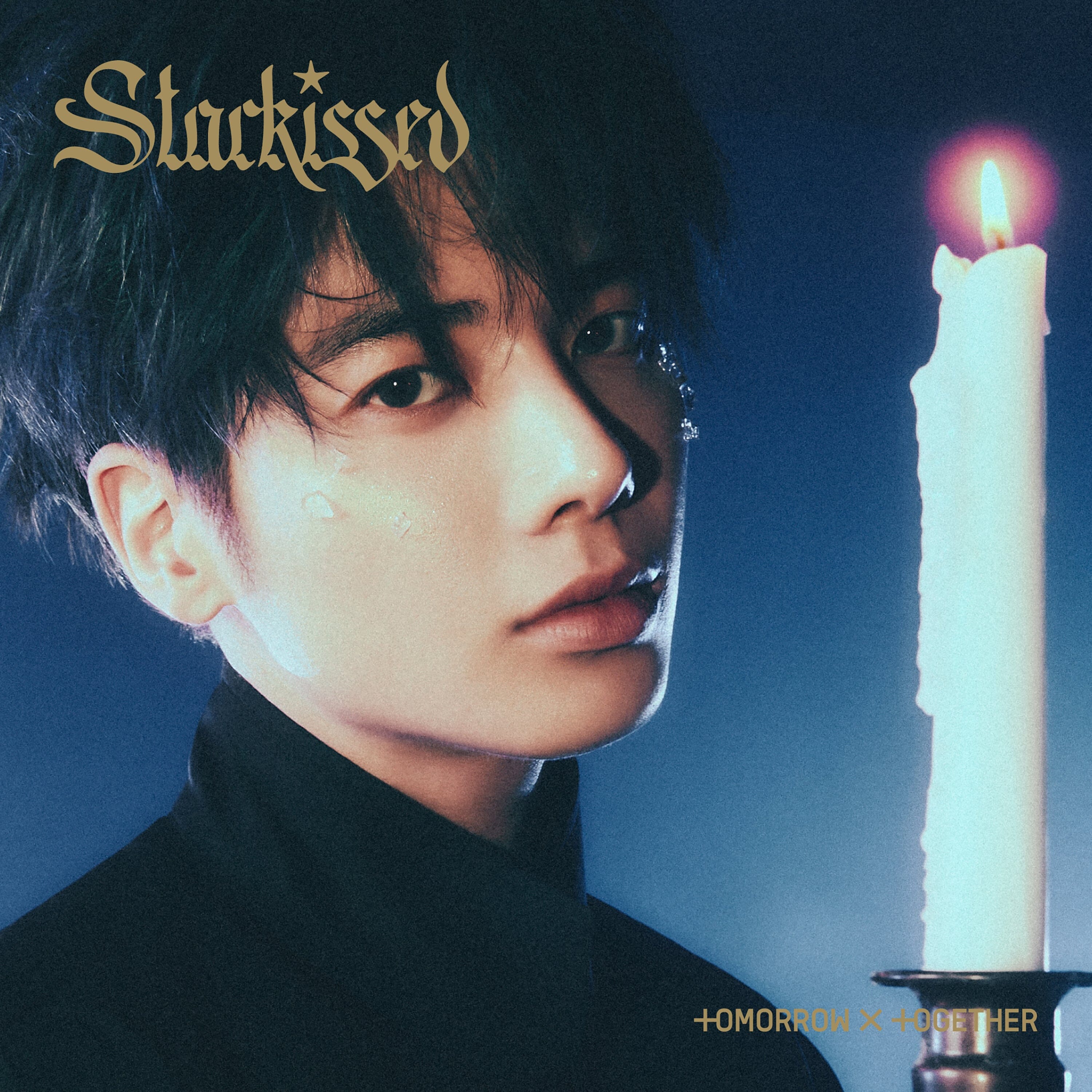 TXT - STARKISSED + WEVERSE GIFT Nolae