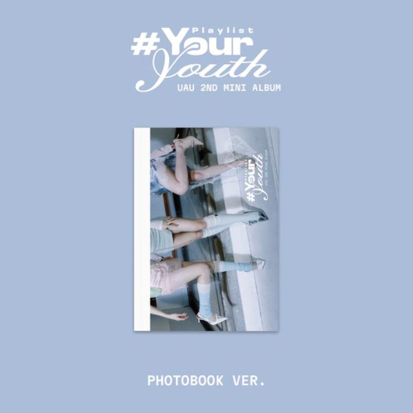 UAU (DREAMCATCHER) - PLAYLIST #YOUR YOUTH Nolae