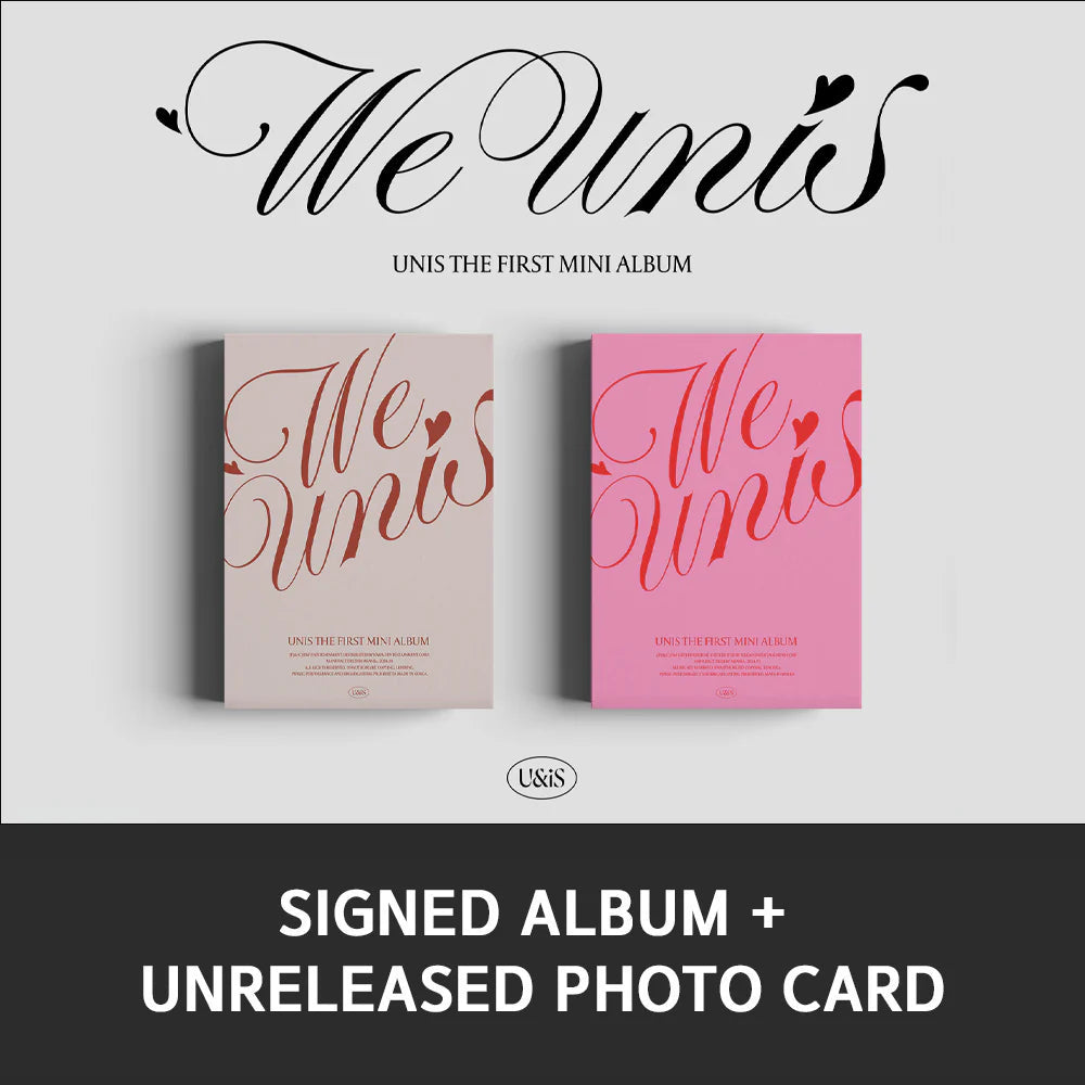 Giveaways BolsVos Exclusifs Album UNIS WE UNIS STORY Ver Pre Order Benefits - K-POP Album Avec Posters Et Digital Planner BolsVos Digital Planner Stickers Giveaways BolsVos Exclusifs Album UNIS WE UNIS STORY Ver Pre Order Benefits - K-POP Album Avec Posters Et Digital Planner BolsVos Digital Planner Stickers