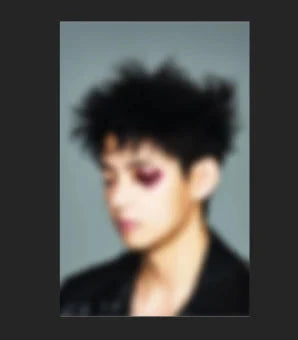 V (BTS) - TYPE 非 SET (PHOTOBOOK + POSTER SET) + Kakao Gift Nolae