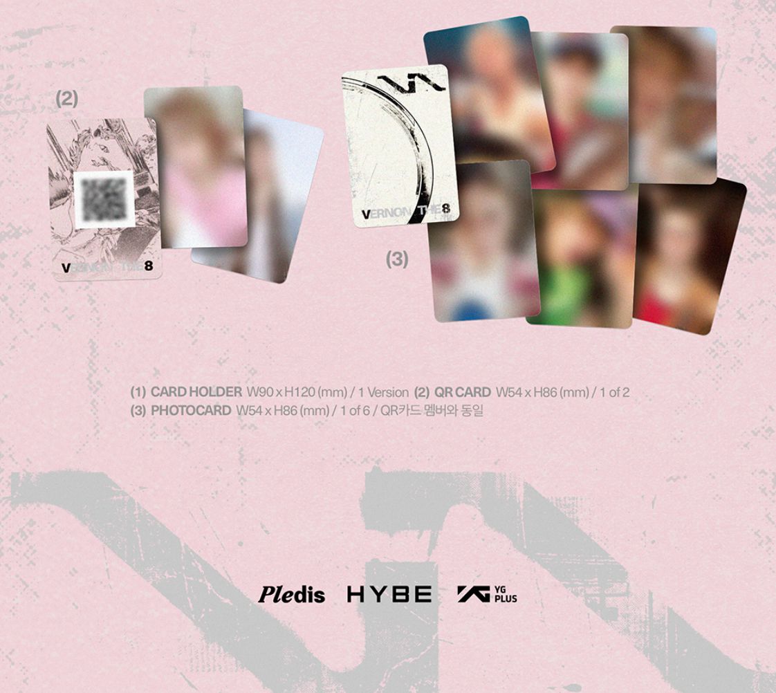 V8 (SEVENTEEN) - V8 Nolae