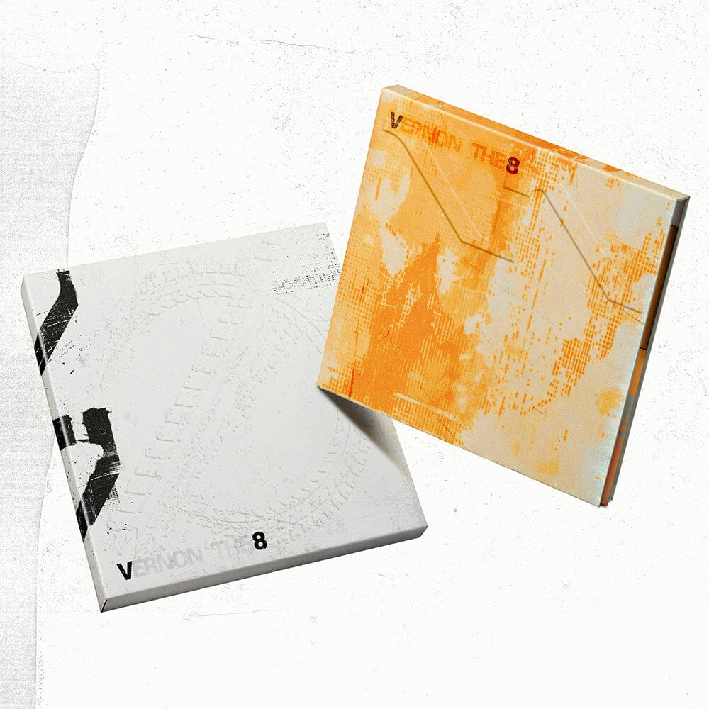 V8 (SEVENTEEN) - V8 (STANDARD VER.) Nolae
