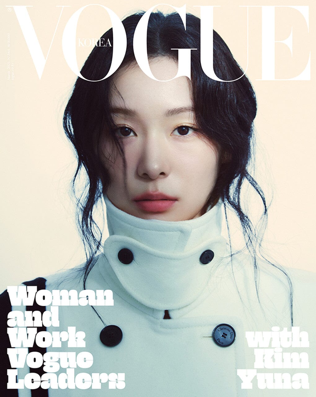 VARIOUS ARTISTS - VOGUE (MARCH 2025) Nolae