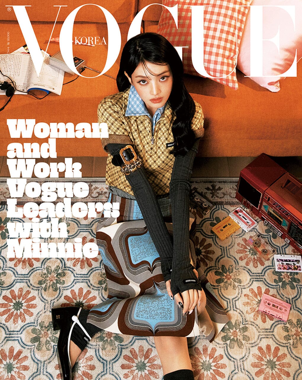 VARIOUS ARTISTS - VOGUE (MARCH 2025) Nolae