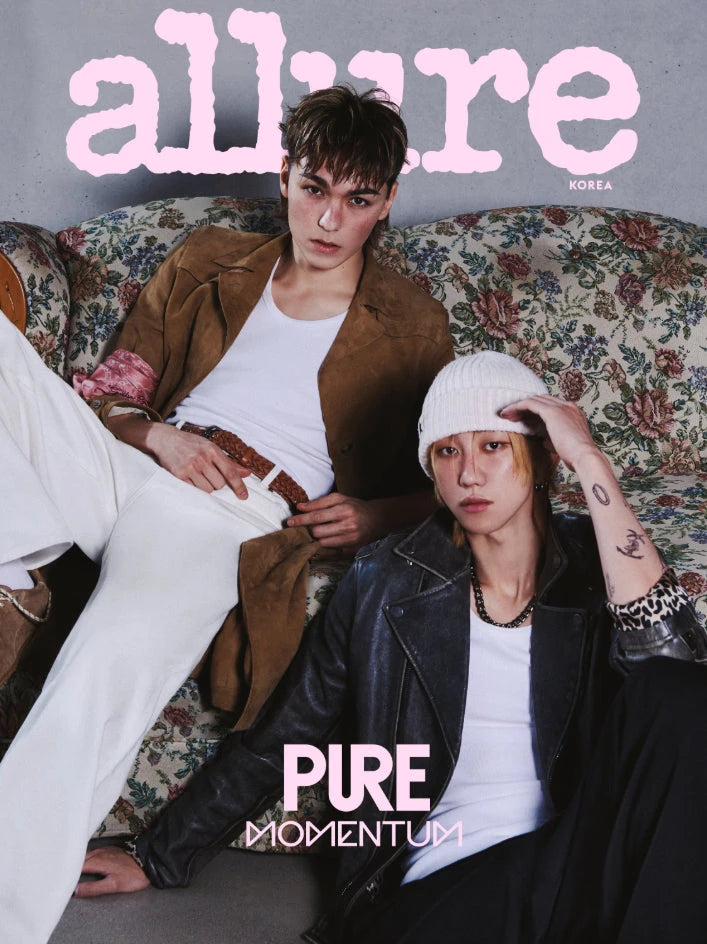 VERNON & THE 8 (SEVENTEEN) - ALLURE (APRIL 2026) Nolae
