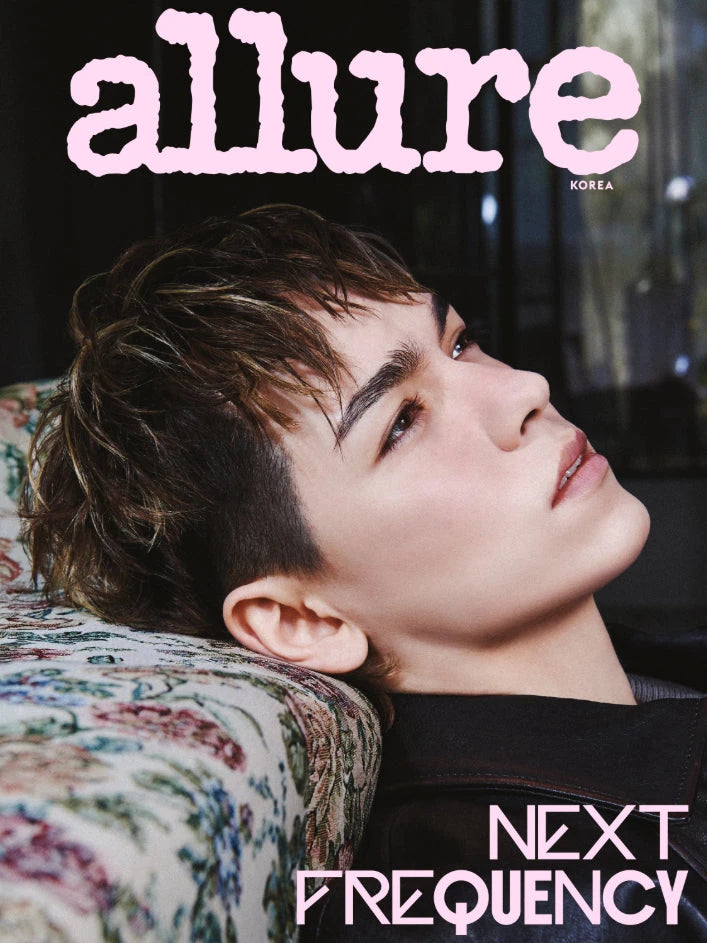VERNON & THE 8 (SEVENTEEN) - ALLURE (APRIL 2026) Nolae