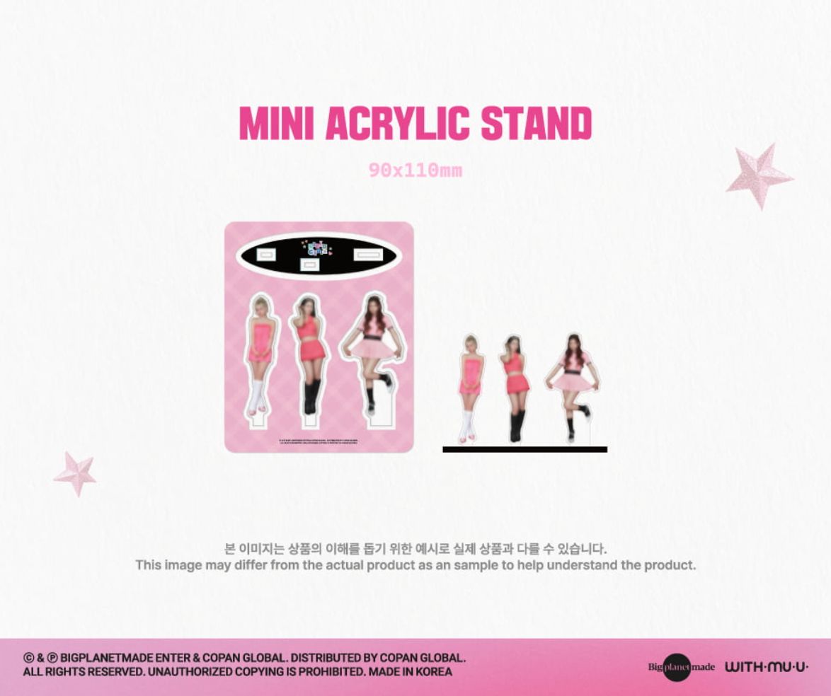 VIVIZ - 2026 SEASON’S GREETINGS (VIVID GIRLS) Nolae