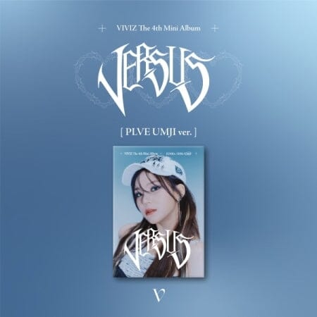 VIVIZ - VERSUS (4TH MINI ALBUM) PLVE VER. Nolae