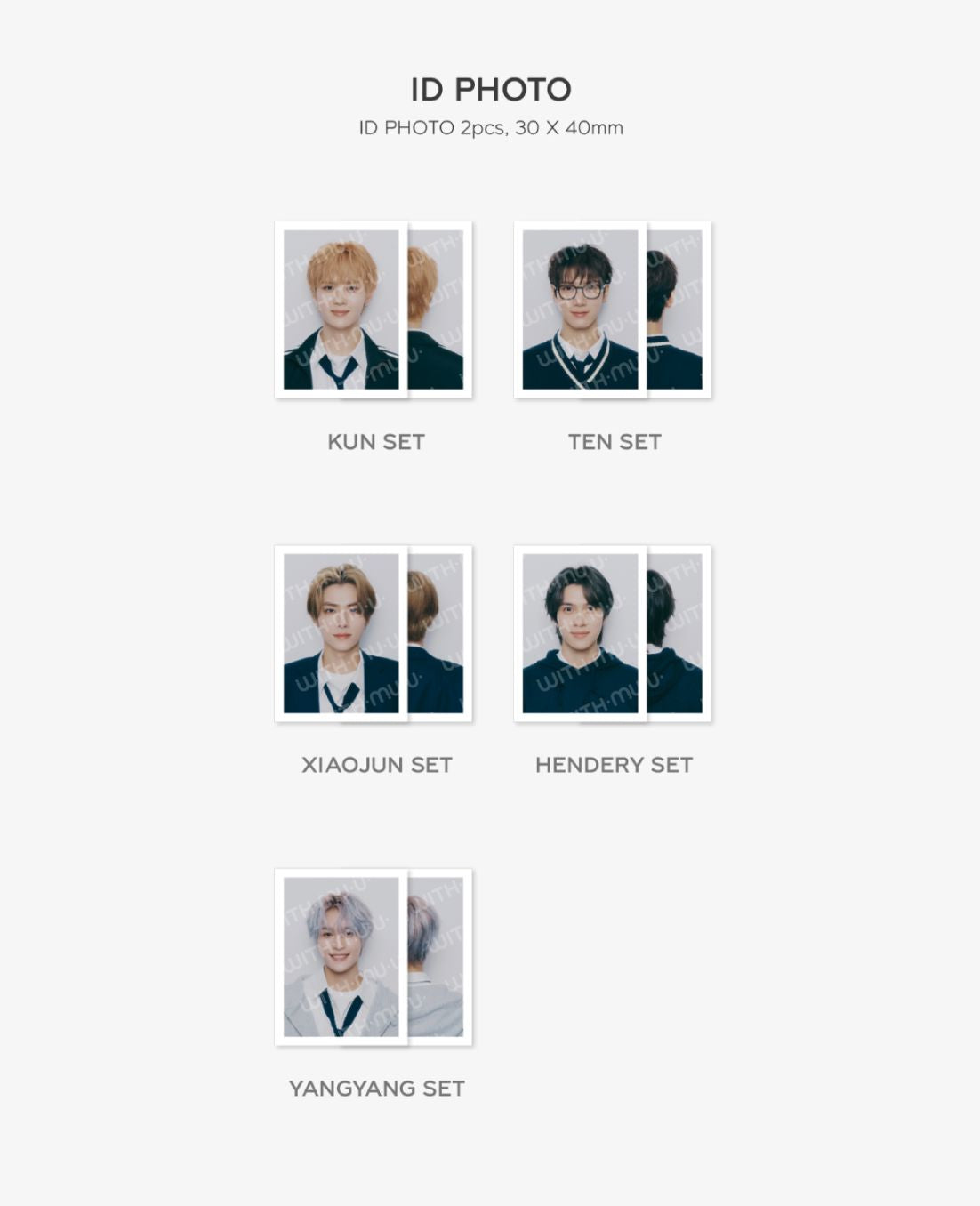 WAYV - 2026 SEASON'S GREETINGS MD Nolae