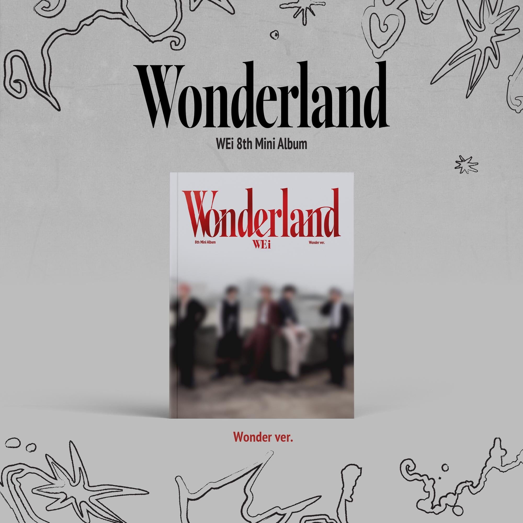 WEI - WONDERLAND Nolae
