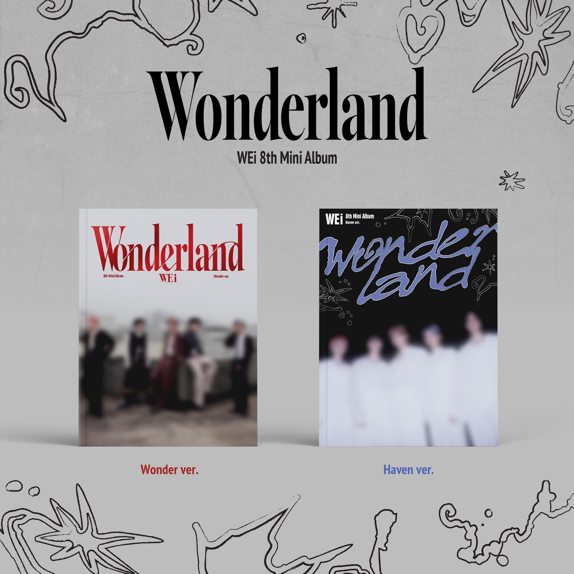 WEI - WONDERLAND Nolae