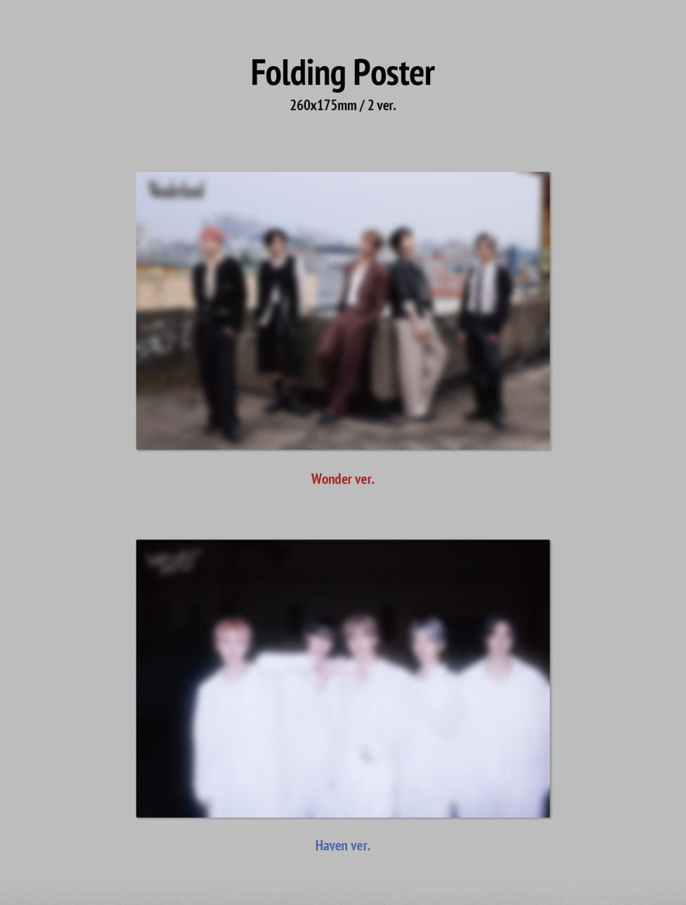 WEI - WONDERLAND Nolae