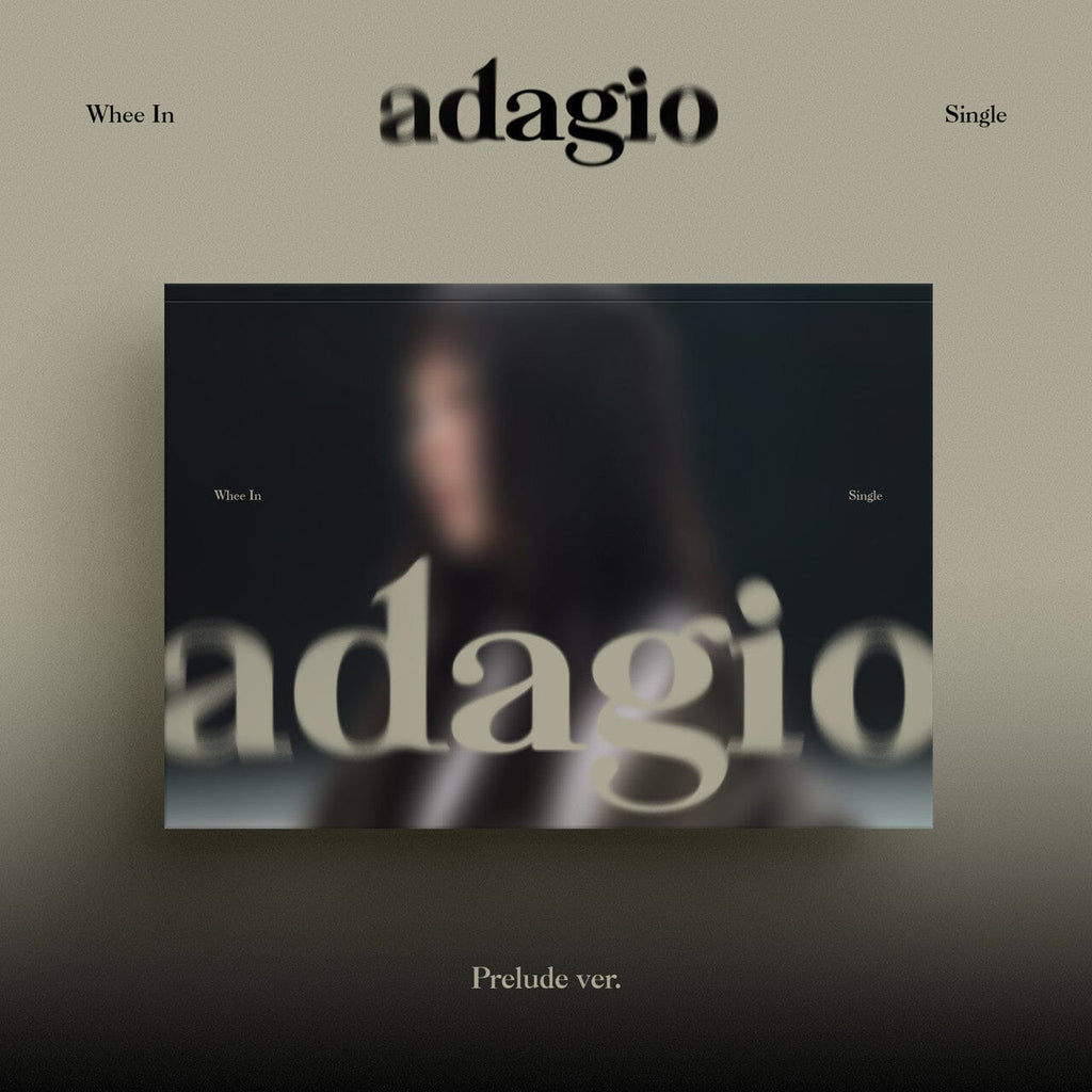 Whee WHEE IN (MAMAMOO) - ADAGIO