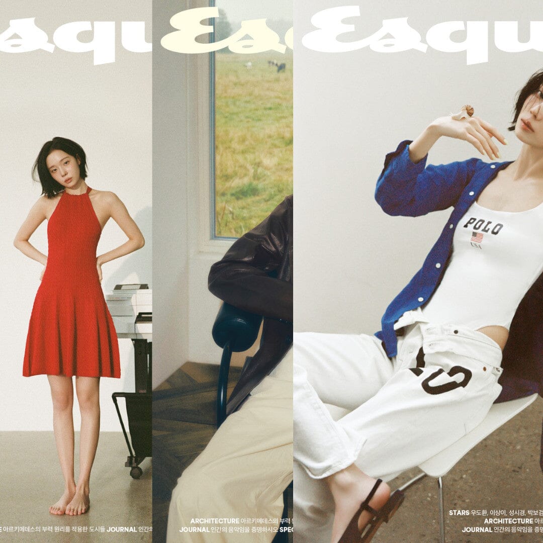 WINTER (AESPA) - ESQUIRE (APRIL 2026) Nolae