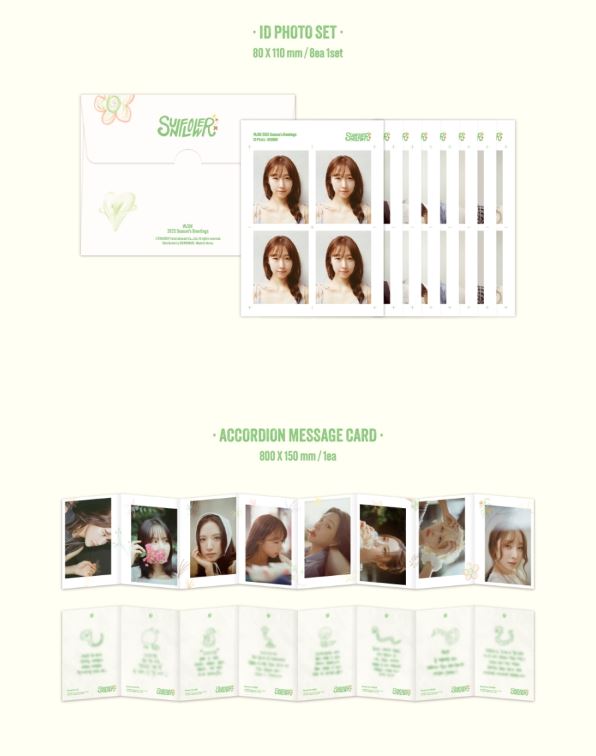 WJSN - 2025 SEASON'S GREETINGS (SUNFLOWER) Nolae