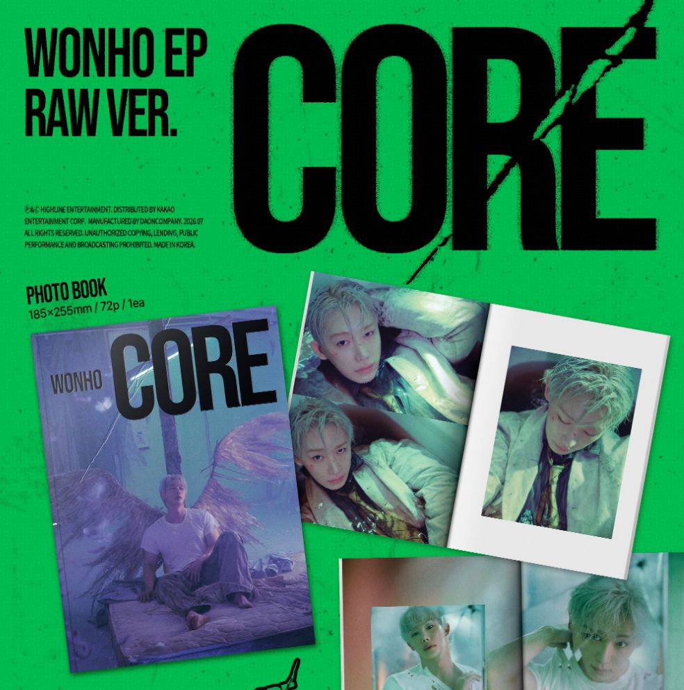 WONHO - CORE Nolae