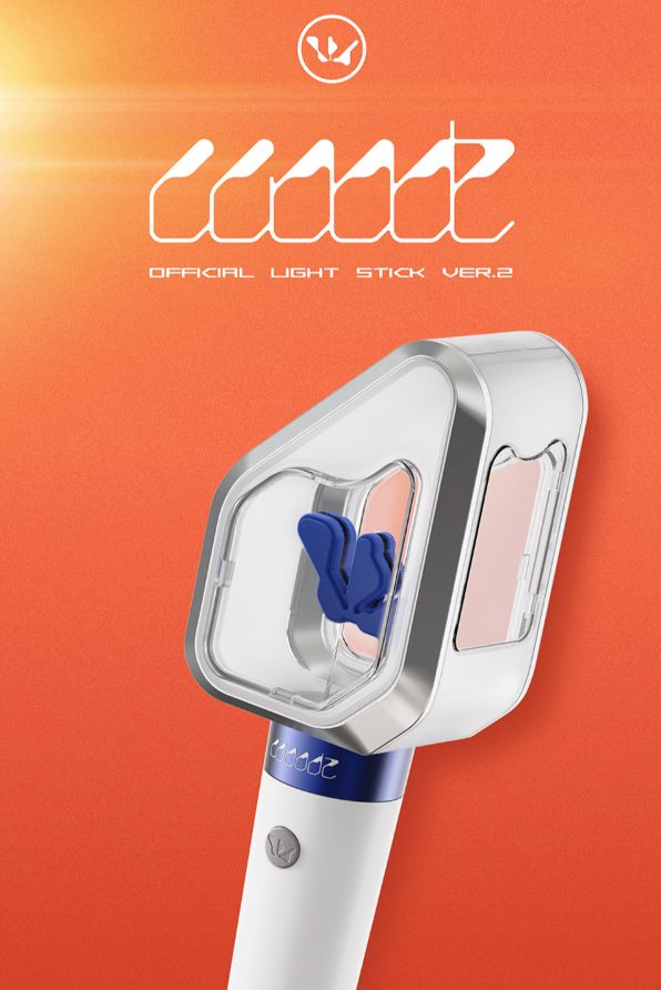 WOODZ - OFFICIAL LIGHT STICK VER.2