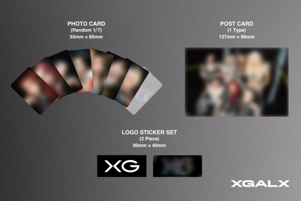 XG - MILLION PLACES Nolae