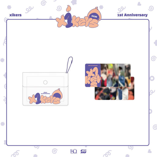 XIKERS - 1ST ANNIVERSARY 'X1KERS' OFFICIAL MD Nolae