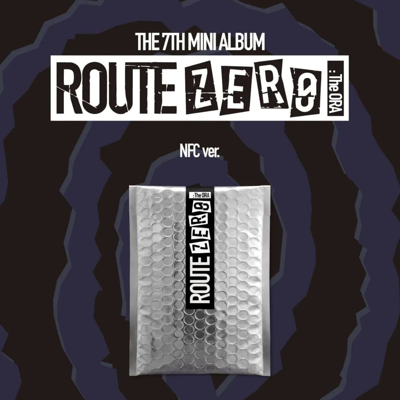 XIKERS - ROUTE ZERO : THE ORA (NFC VER.) Nolae