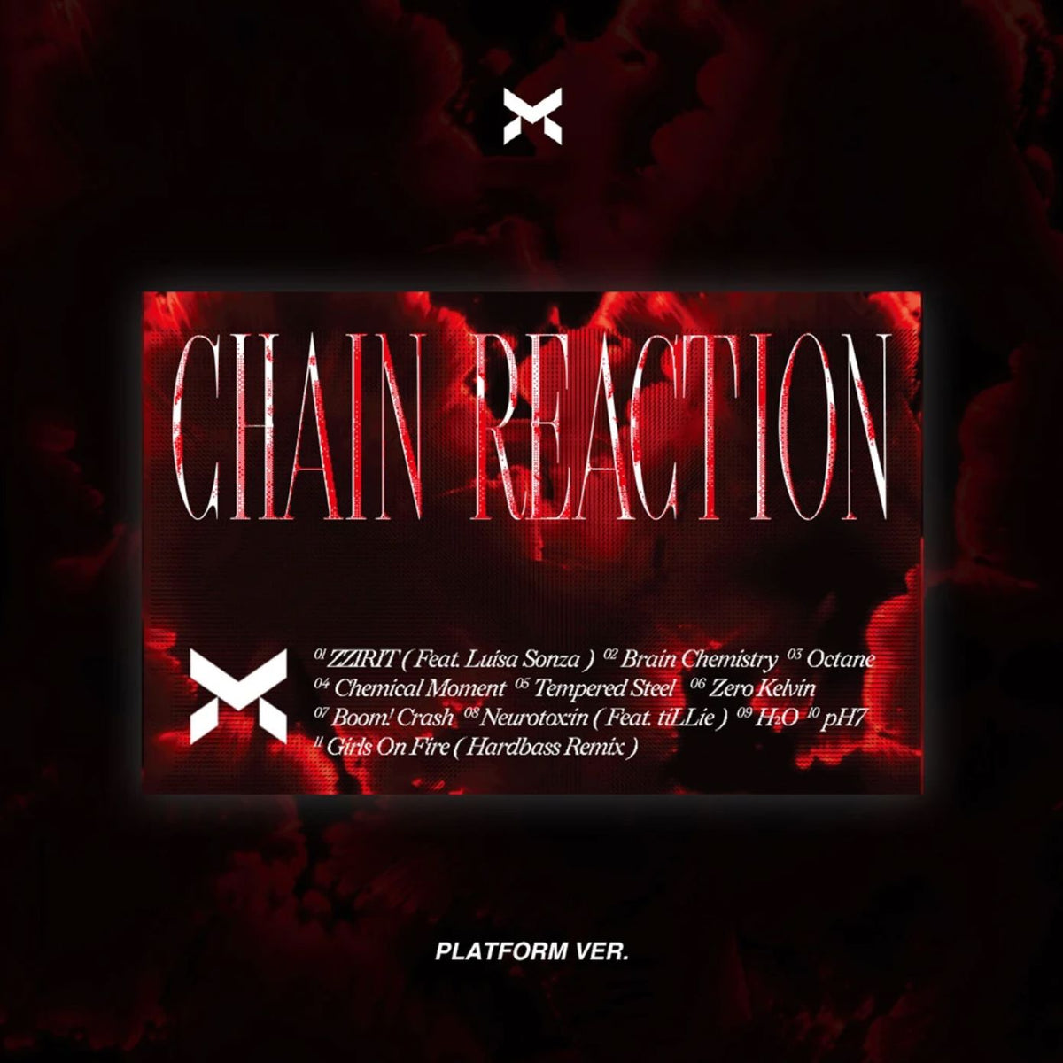X:IN - CHAIN REACTION Nolae