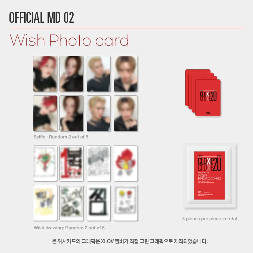 XLOV - CLOXE 2U 2ND FANMEETING OFFICIAL MD Nolae