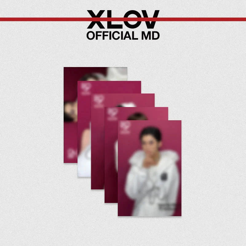 XLOV - CLOXE 2U 2ND FANMEETING OFFICIAL MD Nolae