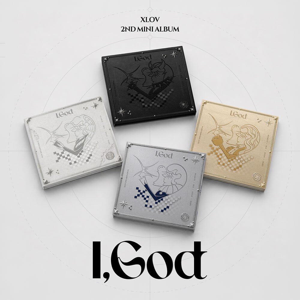 XLOV - I,GOD Nolae