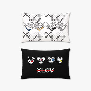 XLOV - PILLOW COVER (2026 ASIA TOUR 'SERVING-X' OFFICIAL CONCERT MD)