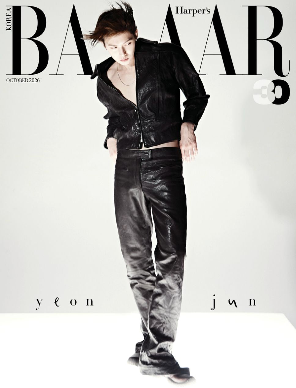 YEONJUN (TXT) - BAZAAR (OCTOBER 2026) Nolae