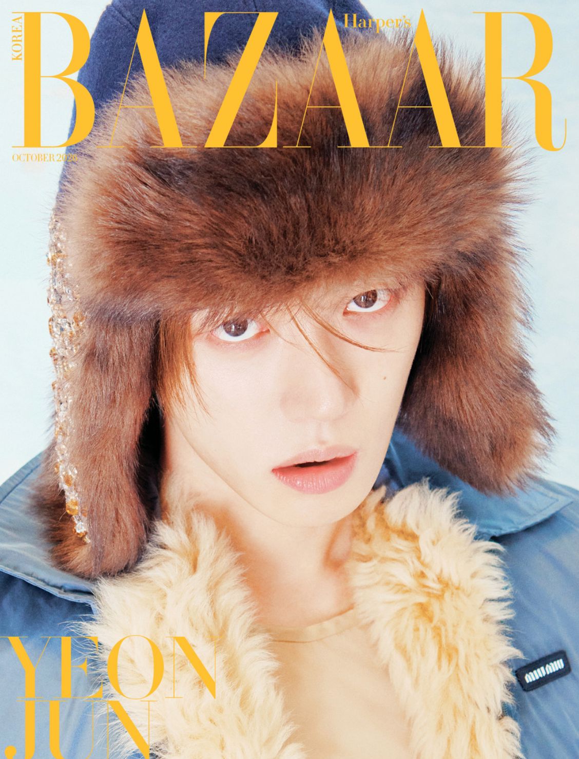 YEONJUN (TXT) - BAZAAR (OCTOBER 2026) Nolae