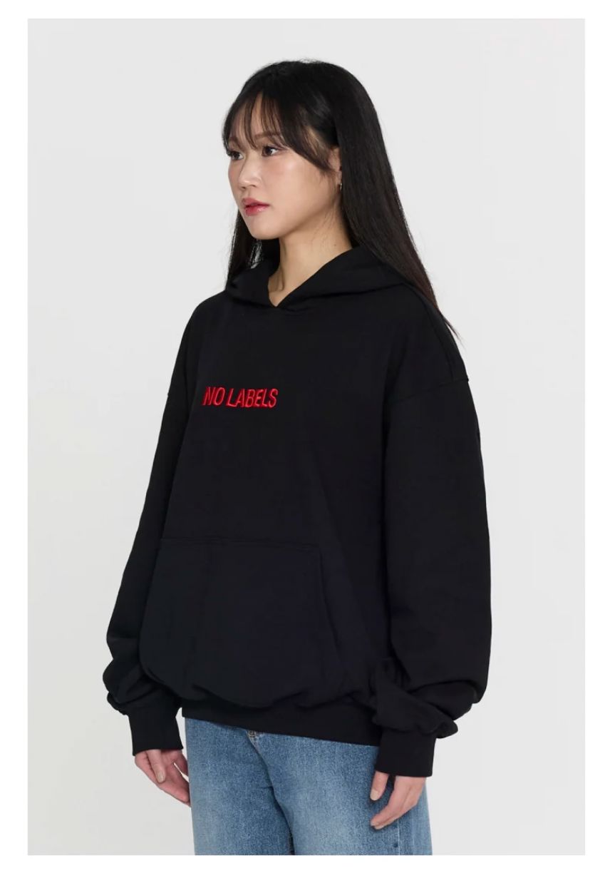 YEONJUN (TXT) - HOODIE (NO LABELS: PART 01 ALBUM OFFICIAL MD) Nolae