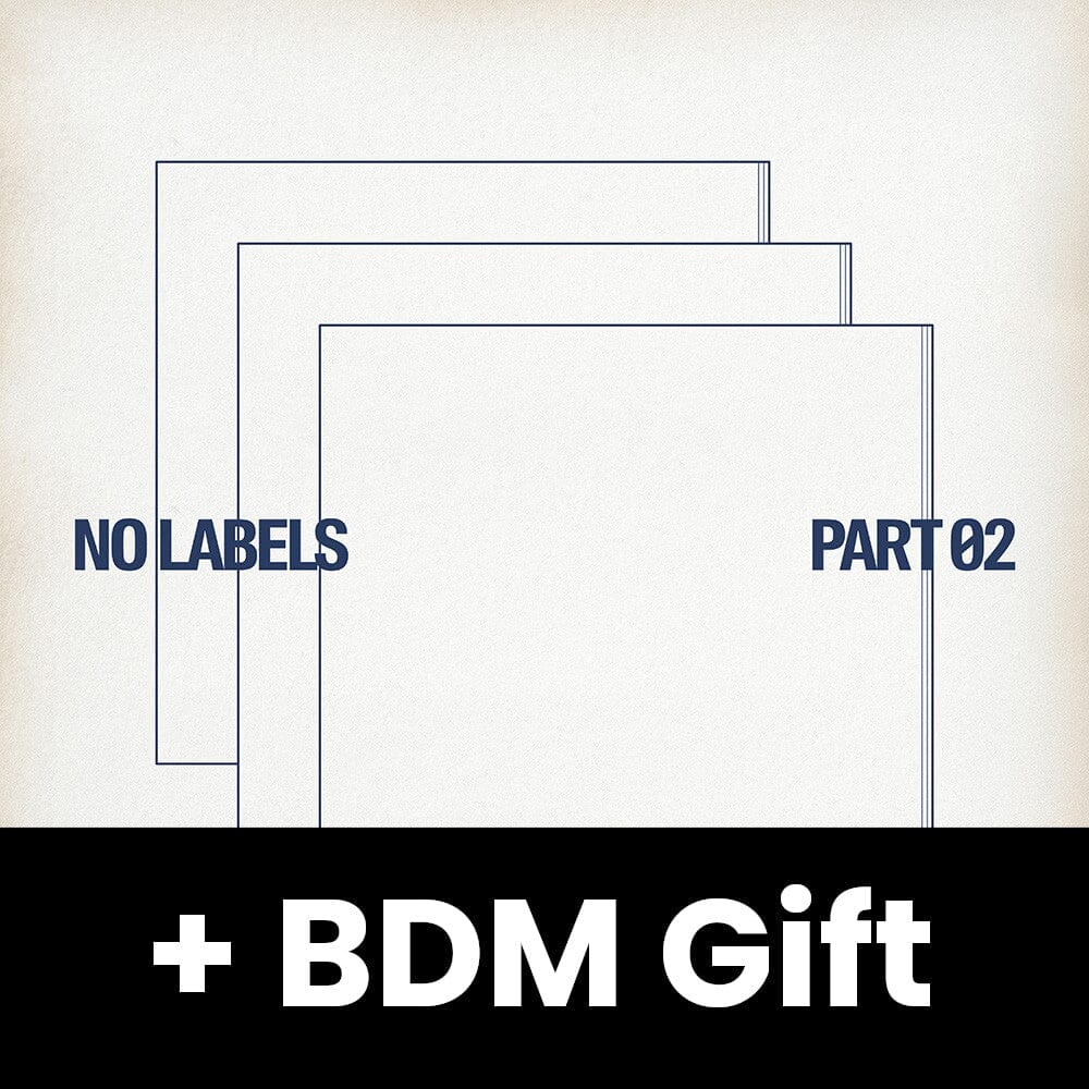 YEONJUN (TXT) - NO LABELS: PART 02 (COMPACT VER.) + BDM Gift Nolae